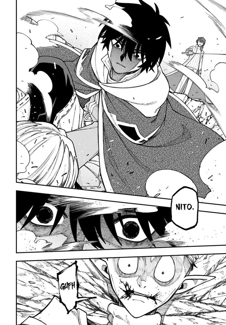 Nito’s Lazy Foreign World Syndrome Chapter 40.1 - Page 3