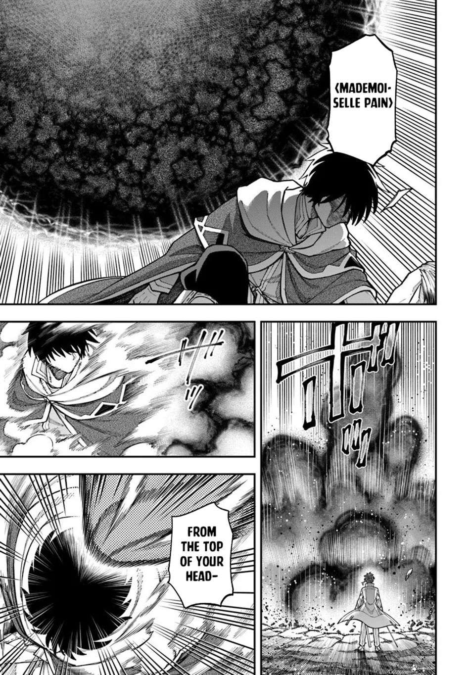 Nito’s Lazy Foreign World Syndrome Chapter 40.1 - Page 4