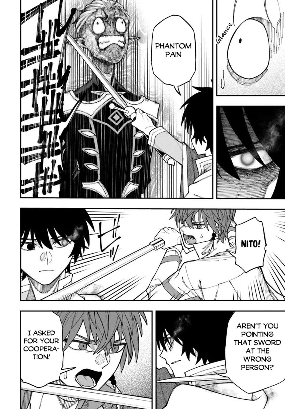 Nito’s Lazy Foreign World Syndrome Chapter 40.2 - Page 3