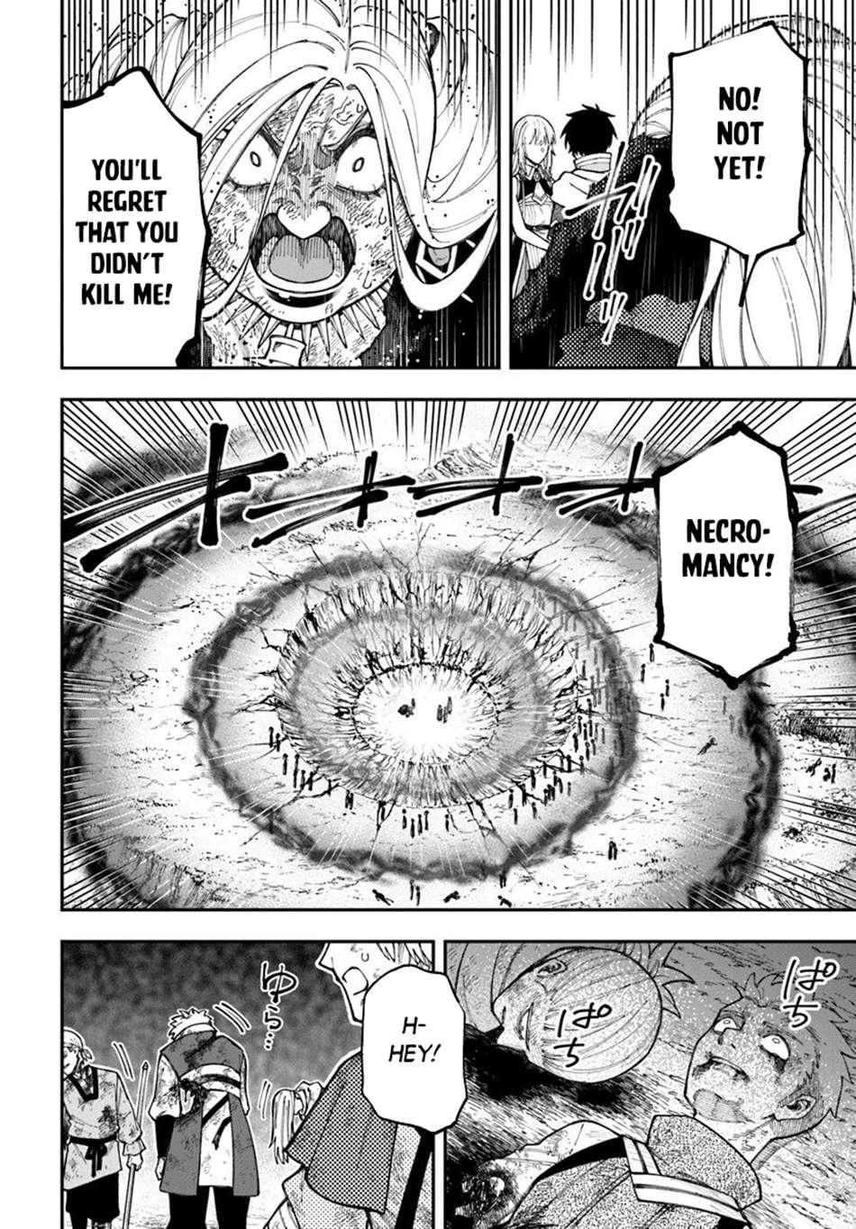 Nito’s Lazy Foreign World Syndrome Chapter 40.2 - Page 9