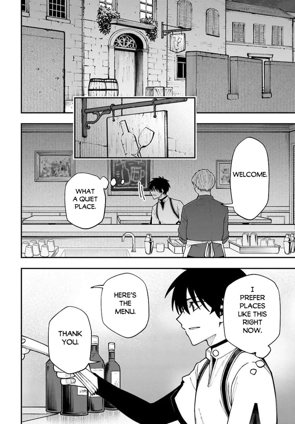 Nito’s Lazy Foreign World Syndrome Chapter 41 - Page 16