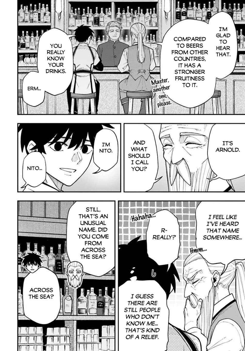 Nito’s Lazy Foreign World Syndrome Chapter 41 - Page 22