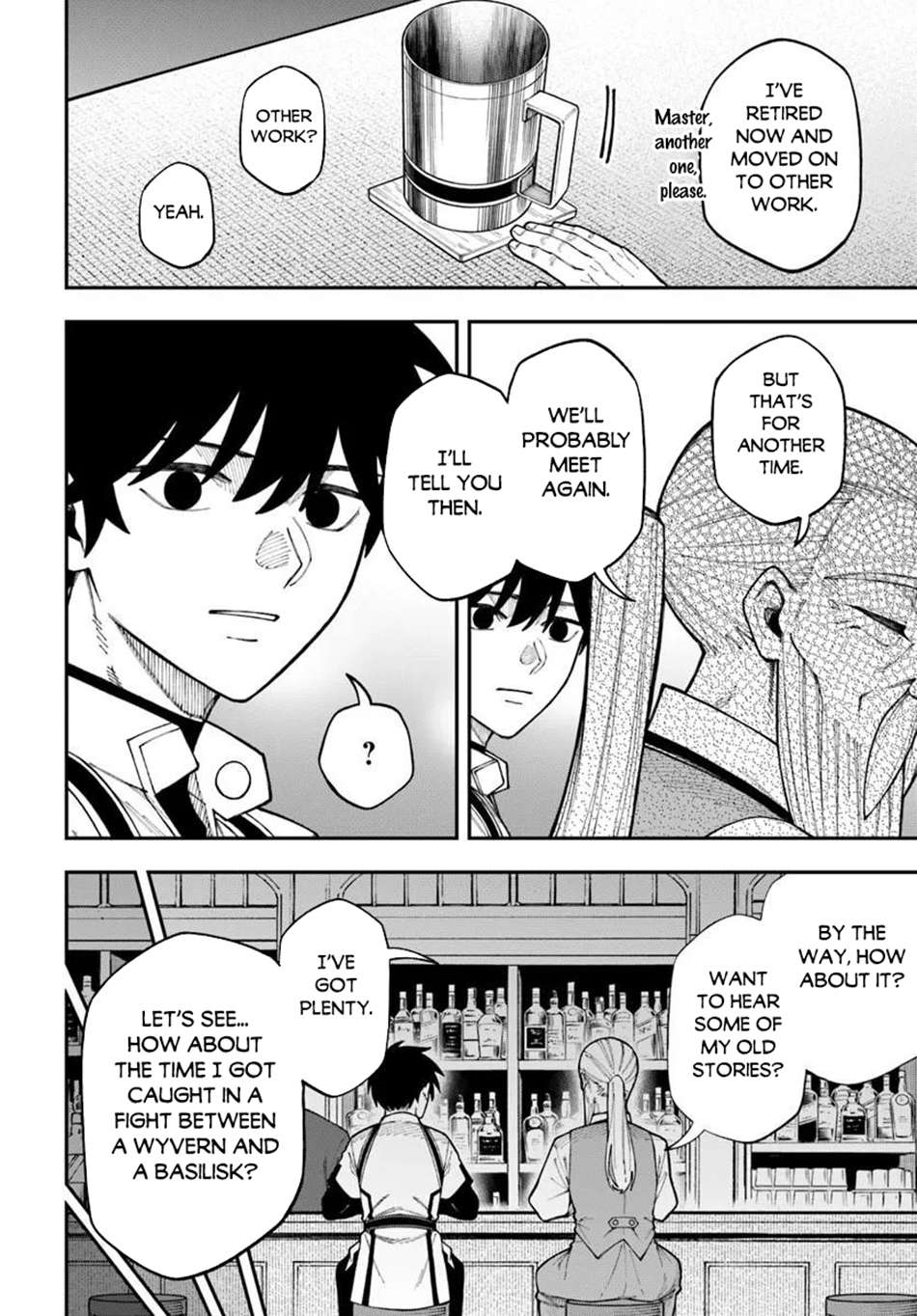 Nito’s Lazy Foreign World Syndrome Chapter 41 - Page 26