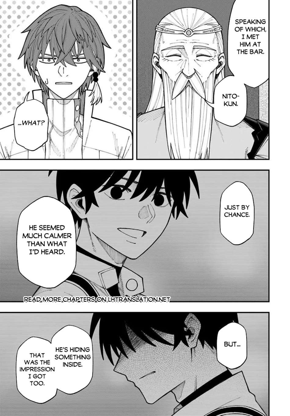 Nito’s Lazy Foreign World Syndrome Chapter 41 - Page 31