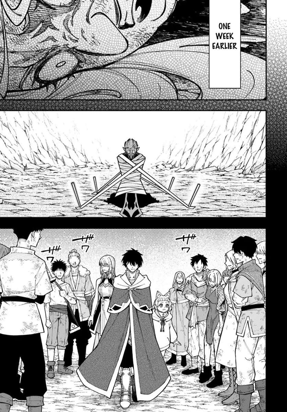 Nito’s Lazy Foreign World Syndrome Chapter 41 - Page 5