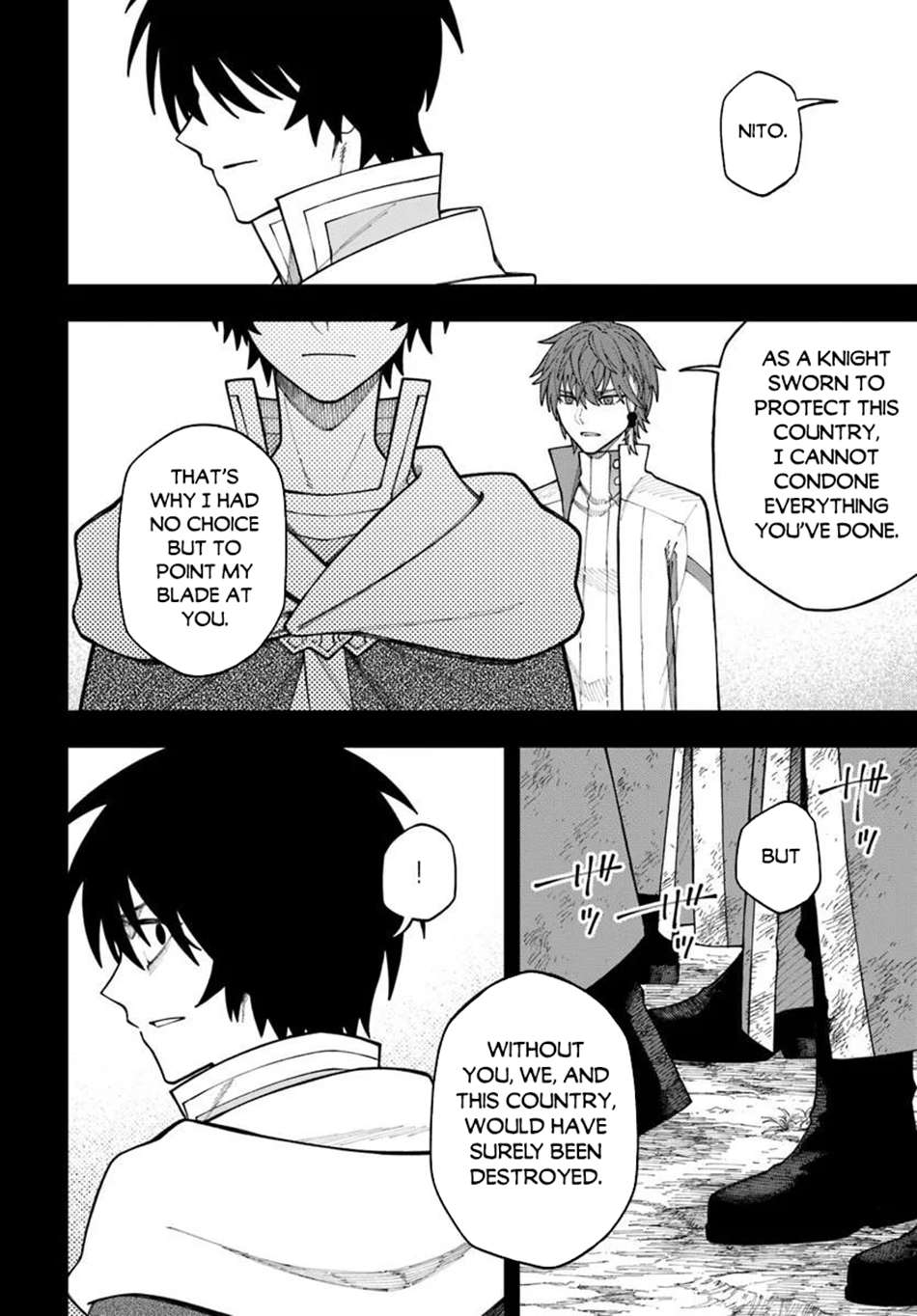 Nito’s Lazy Foreign World Syndrome Chapter 41 - Page 6