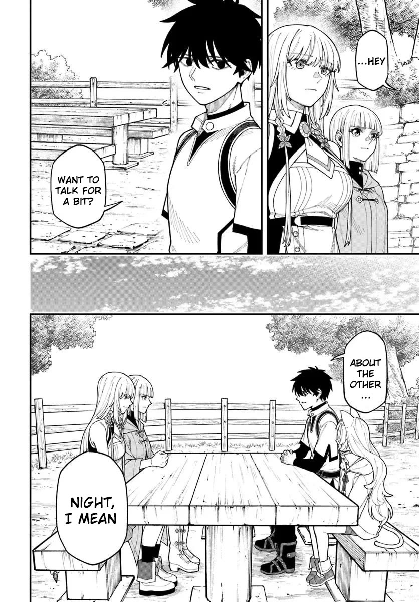 Nito’s Lazy Foreign World Syndrome Chapter 42.1 - Page 5