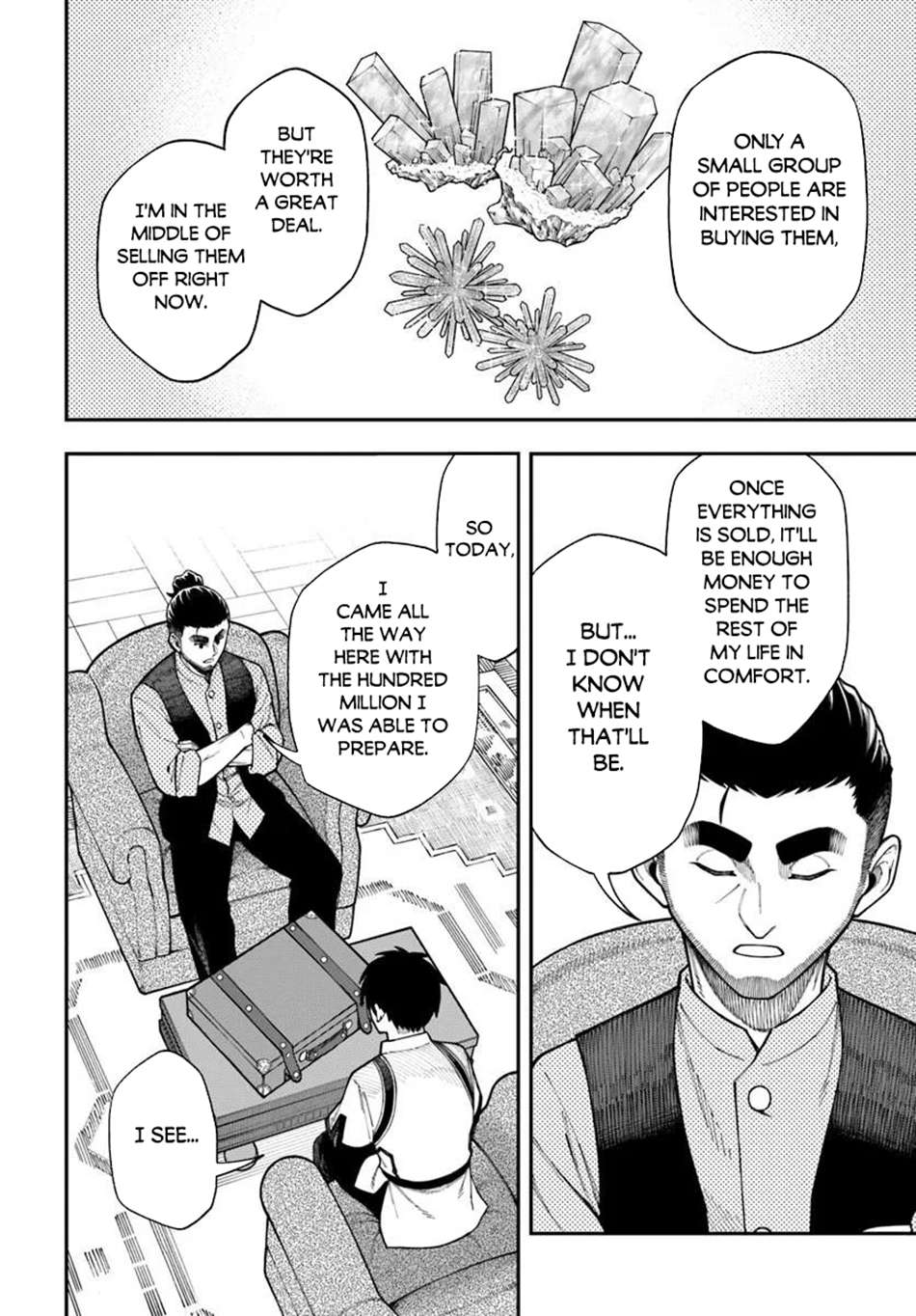 Nito’s Lazy Foreign World Syndrome Chapter 42.2 - Page 6