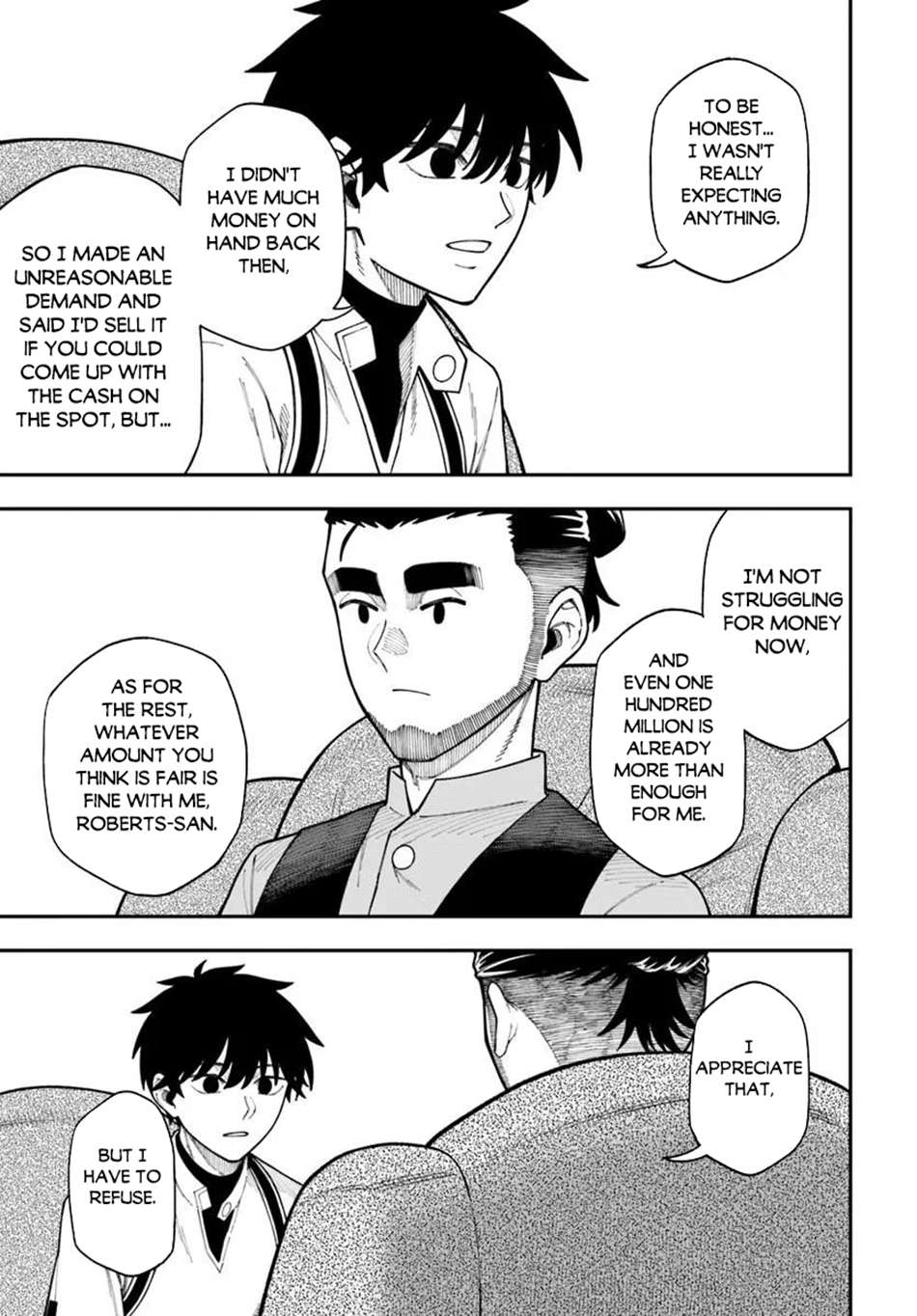 Nito’s Lazy Foreign World Syndrome Chapter 42.2 - Page 7