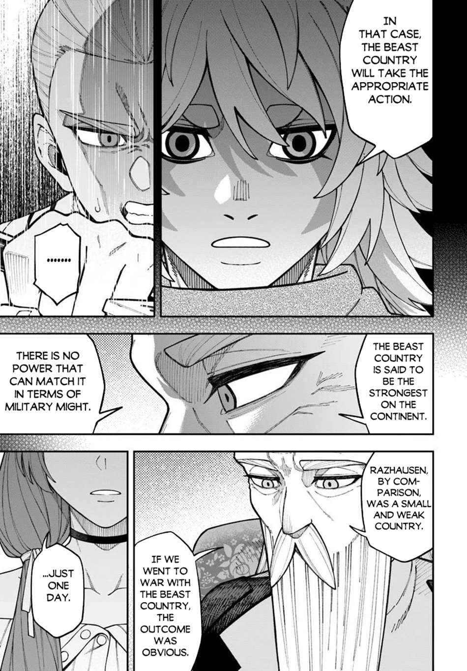 Nito’s Lazy Foreign World Syndrome Chapter 43.2 - Page 22