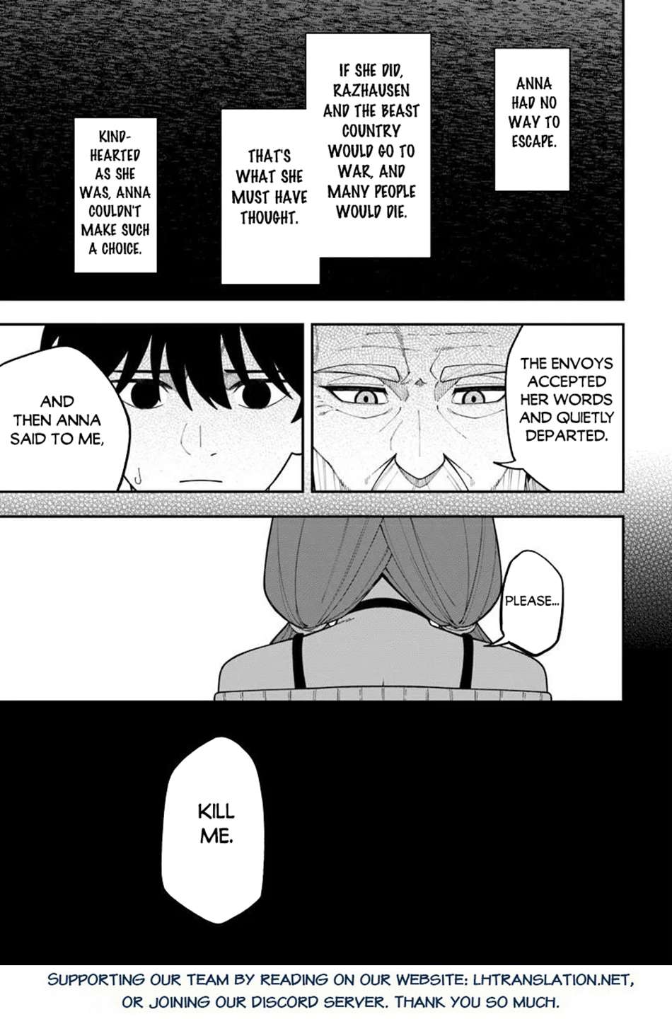Nito’s Lazy Foreign World Syndrome Chapter 43.2 - Page 24