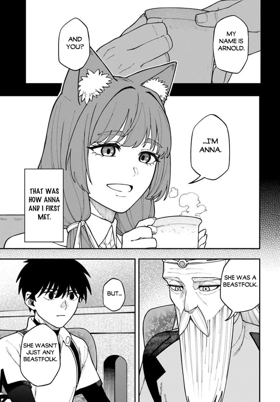 Nito’s Lazy Foreign World Syndrome Chapter 43.2 - Page 4