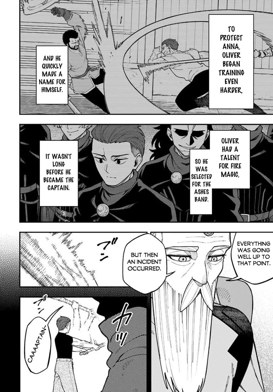 Nito’s Lazy Foreign World Syndrome Chapter 43.2 - Page 9