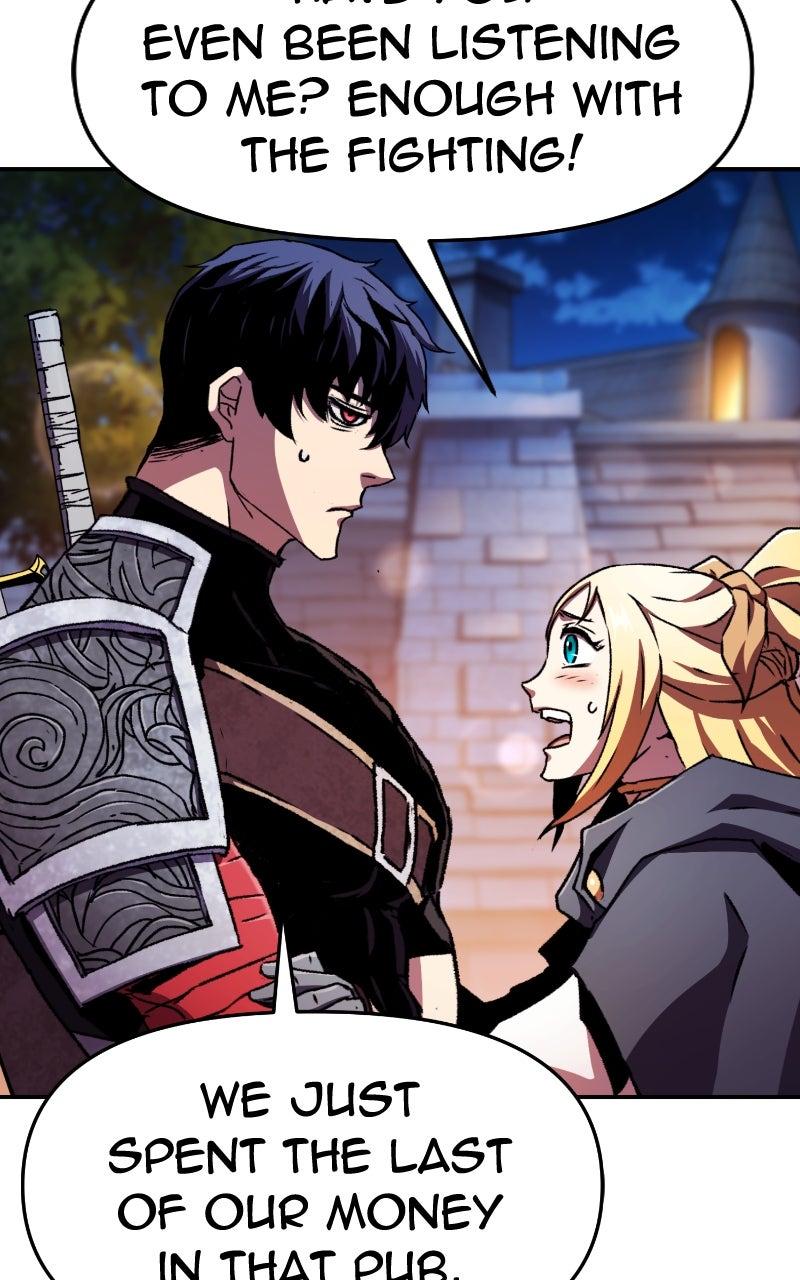 I Became a Terminally-Ill Knight Chapter 76 - Page 111