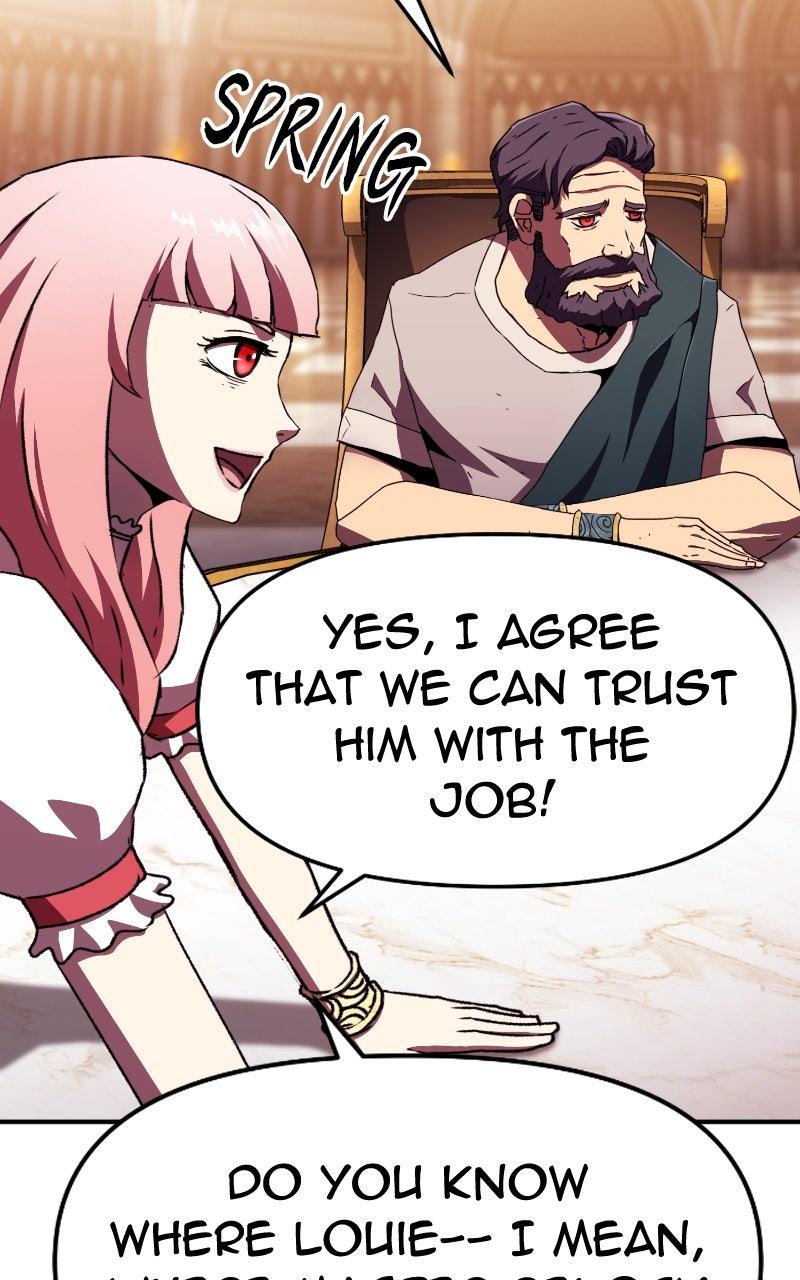 I Became a Terminally-Ill Knight Chapter 76 - Page 73
