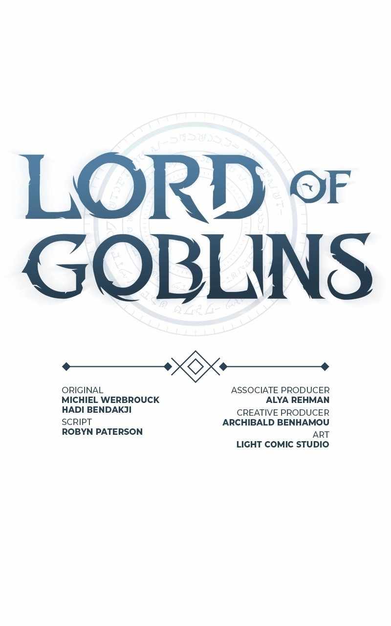 Lord of Goblins Chapter 116 - Page 1