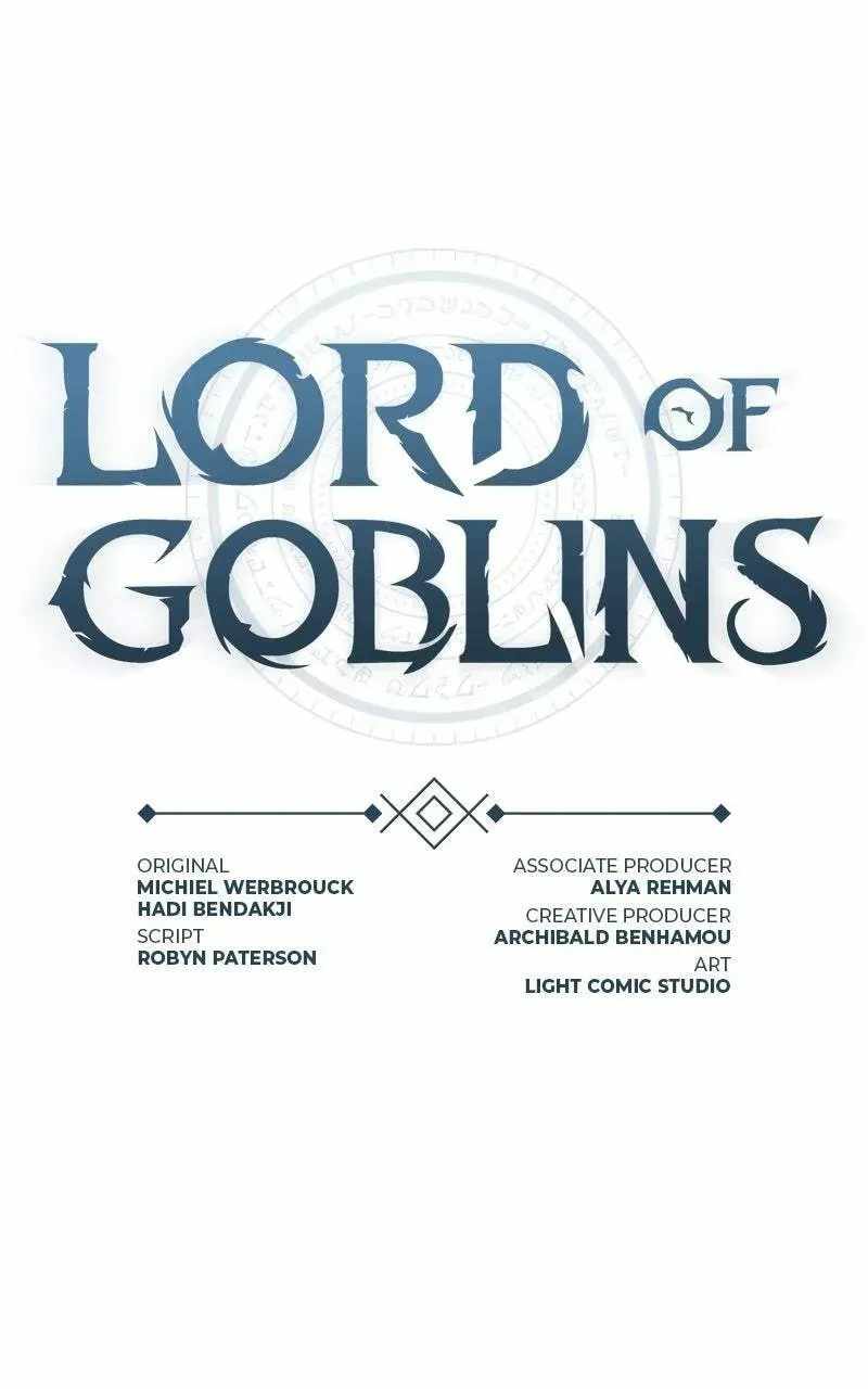 Lord of Goblins Chapter 118 - Page 1