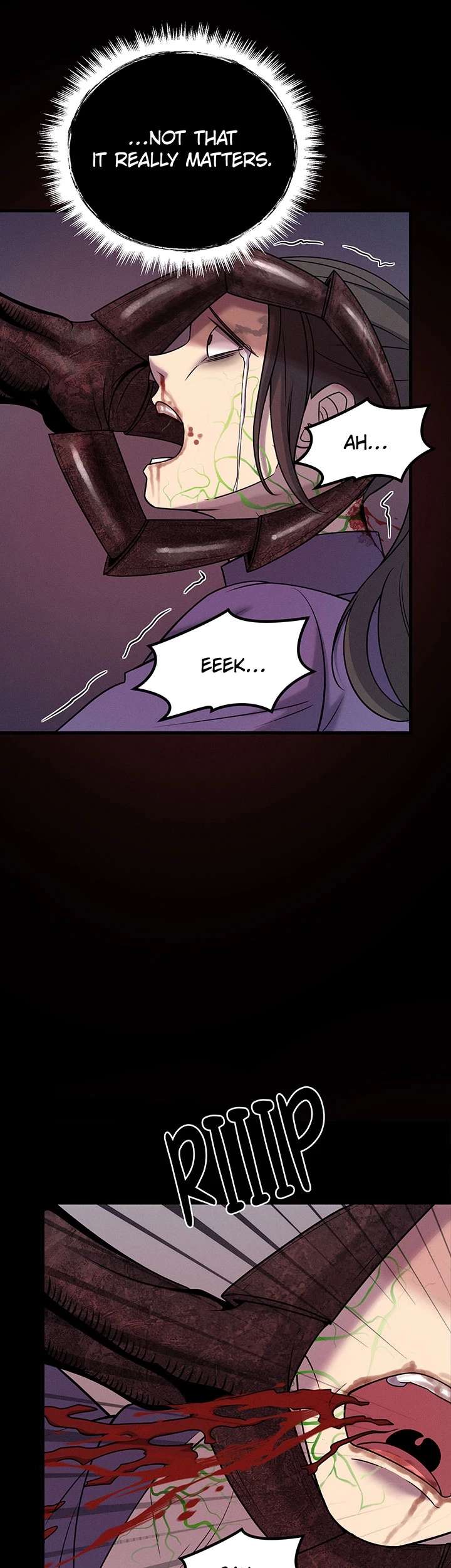 I Became an Evolving Space Monster Chapter 100 - Page 26