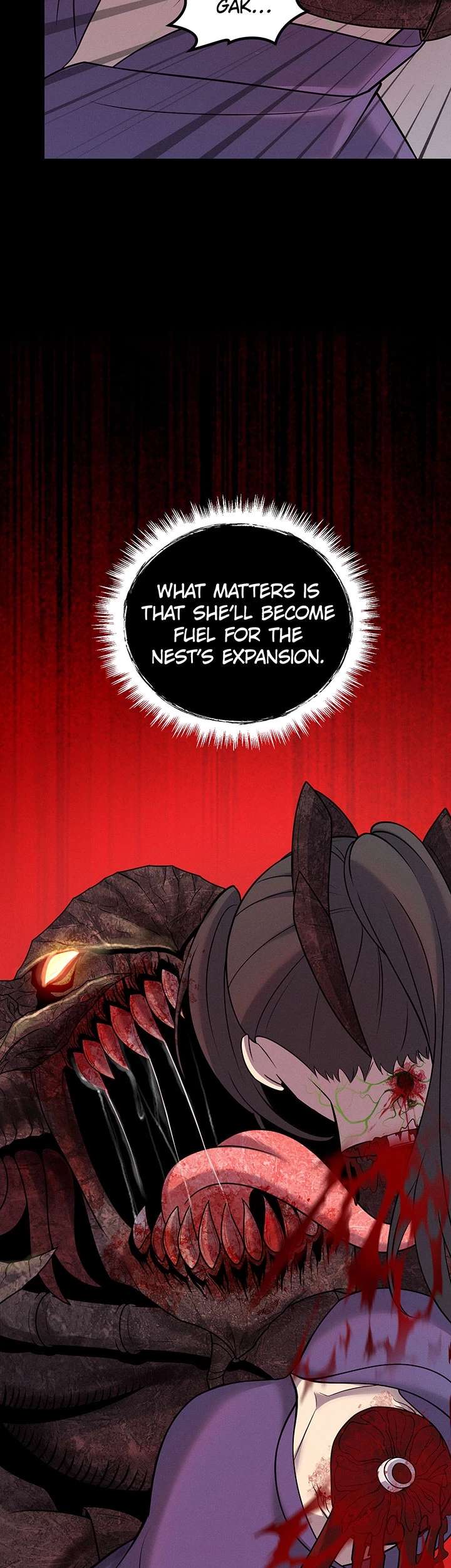I Became an Evolving Space Monster Chapter 100 - Page 27