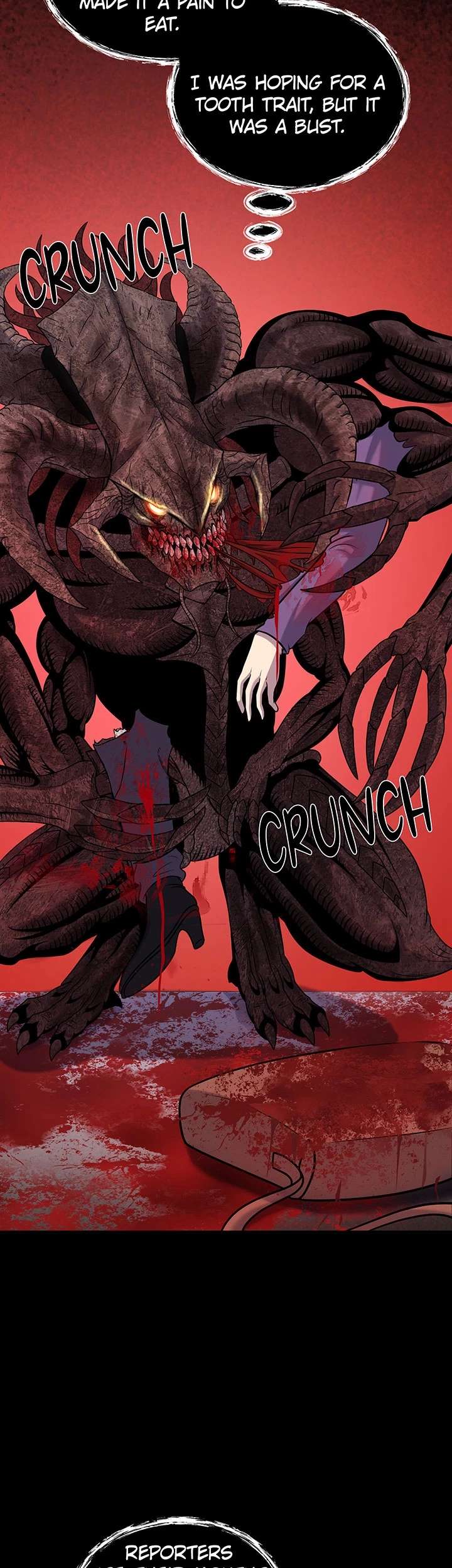 I Became an Evolving Space Monster Chapter 100 - Page 31