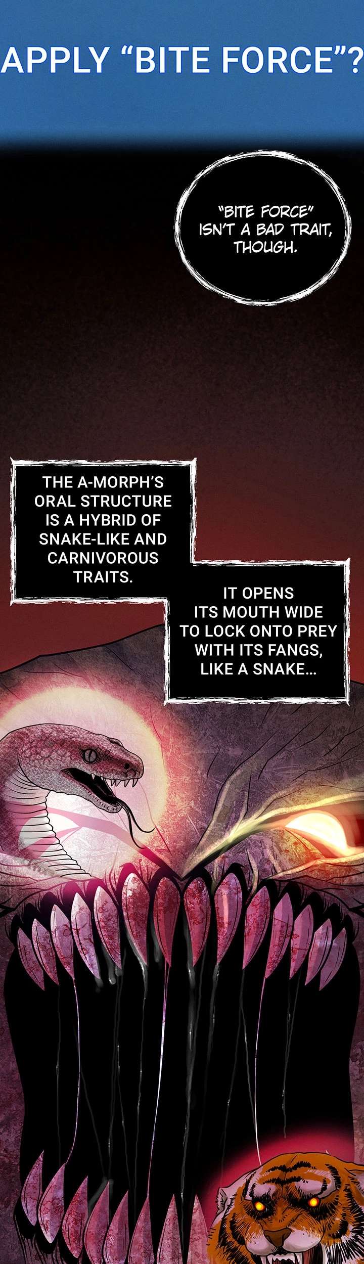 I Became an Evolving Space Monster Chapter 100 - Page 36
