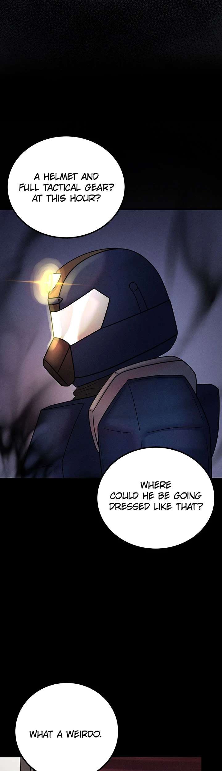 I Became an Evolving Space Monster Chapter 100 - Page 5