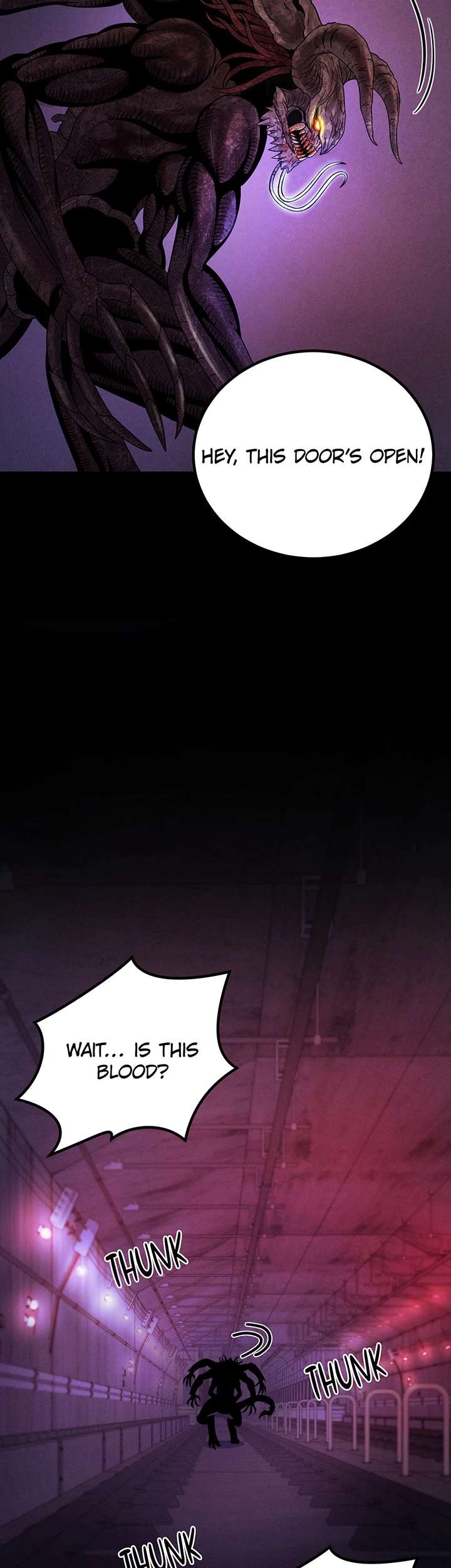 I Became an Evolving Space Monster Chapter 101 - Page 16