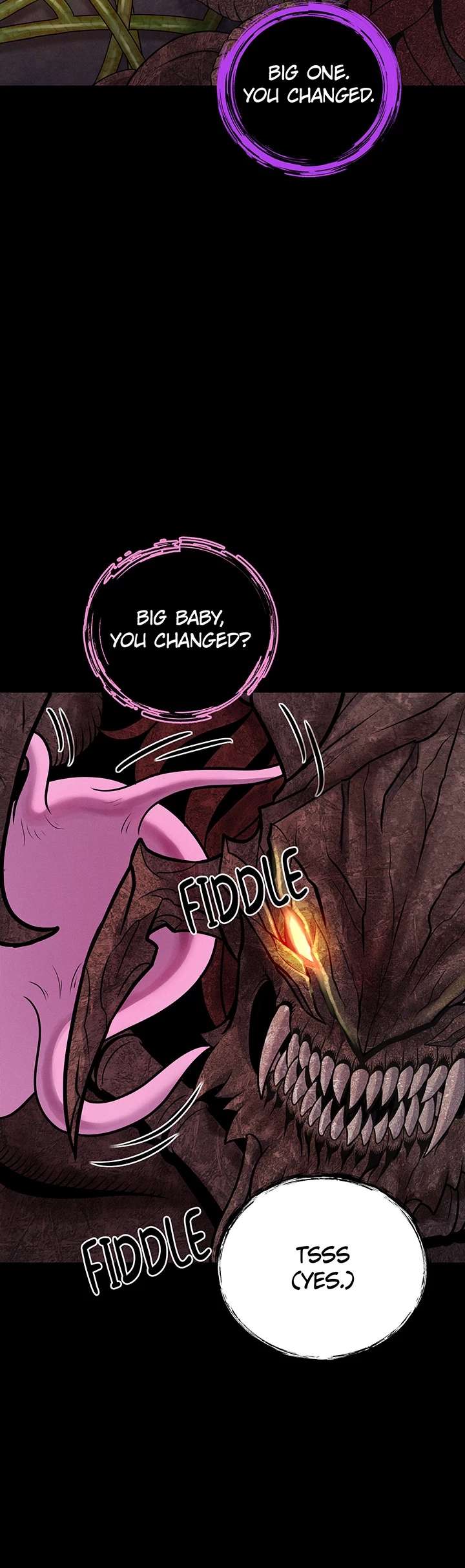 I Became an Evolving Space Monster Chapter 101 - Page 20