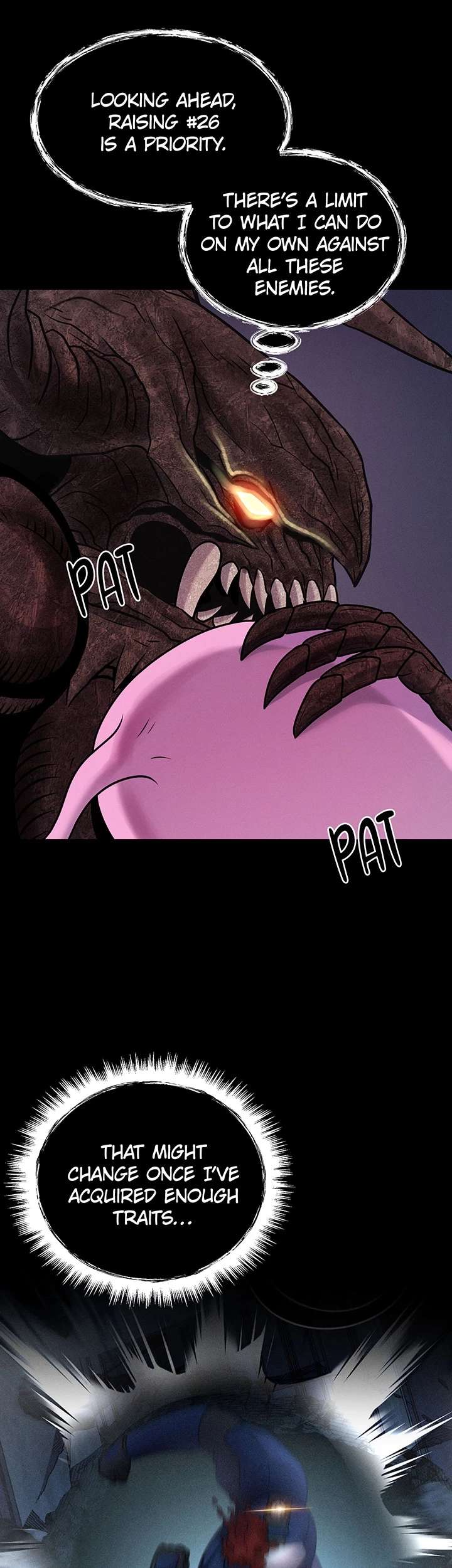I Became an Evolving Space Monster Chapter 101 - Page 24