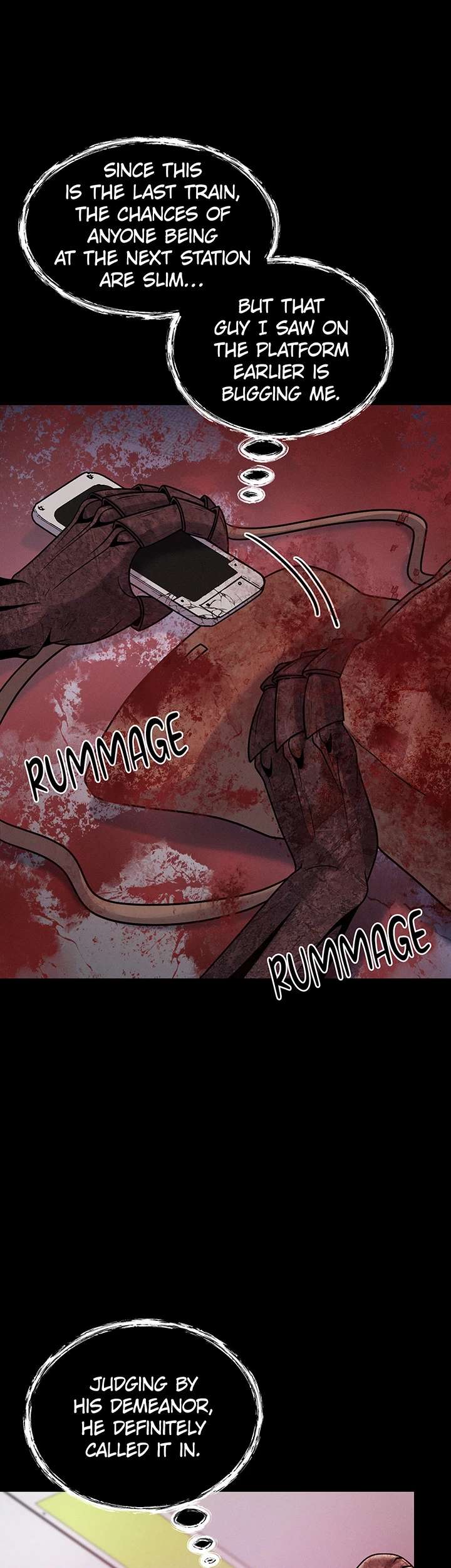 I Became an Evolving Space Monster Chapter 101 - Page 7