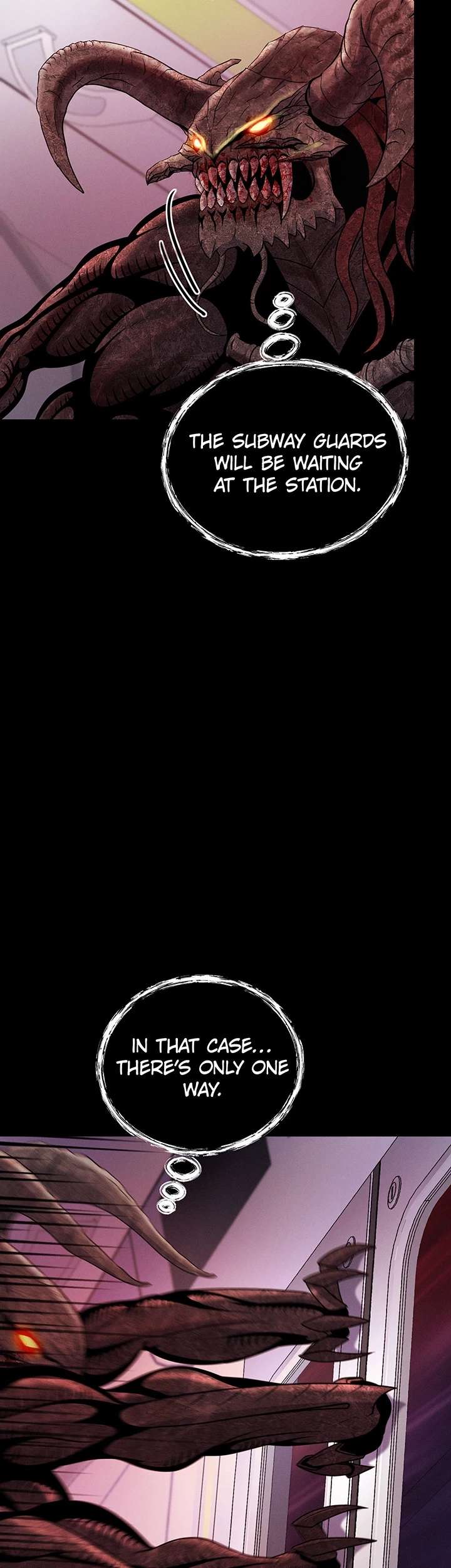I Became an Evolving Space Monster Chapter 101 - Page 8