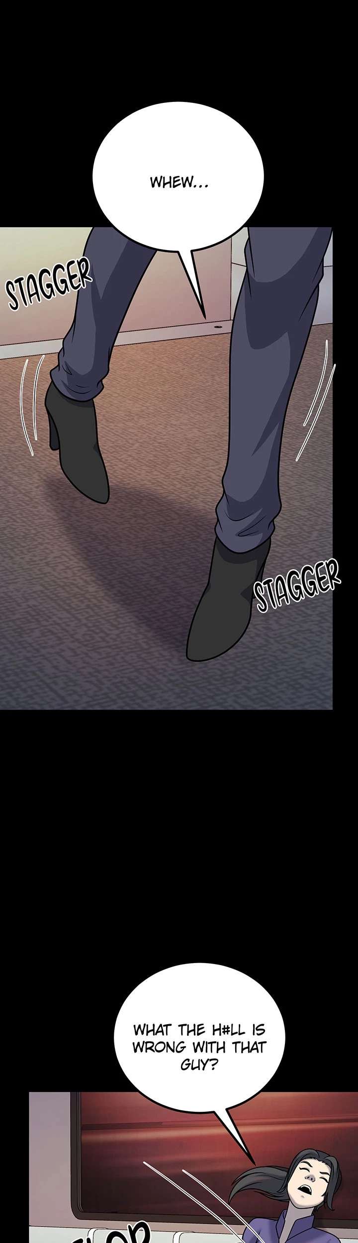 I Became an Evolving Space Monster Chapter 102 - Page 1