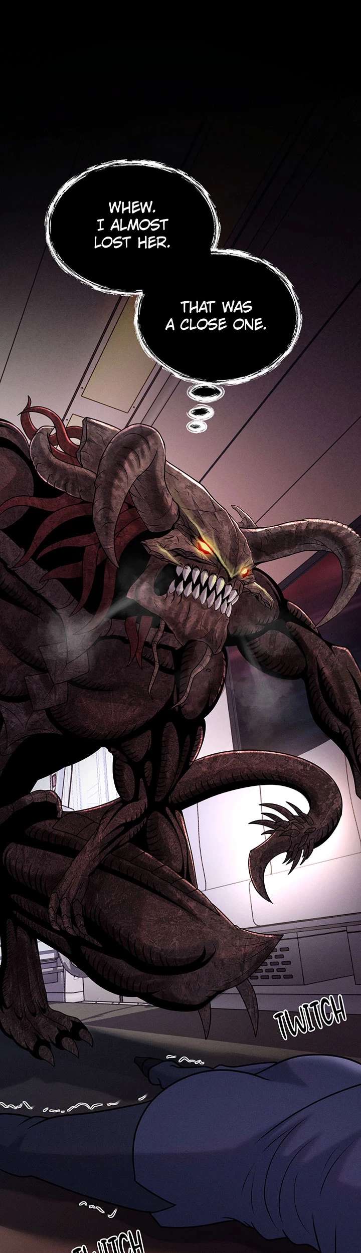 I Became an Evolving Space Monster Chapter 102 - Page 19
