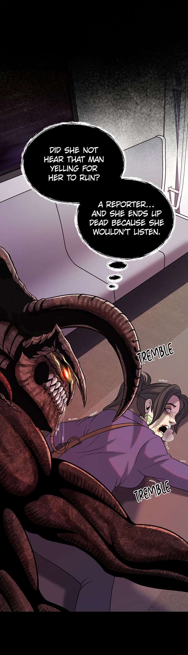 I Became an Evolving Space Monster Chapter 102 - Page 22