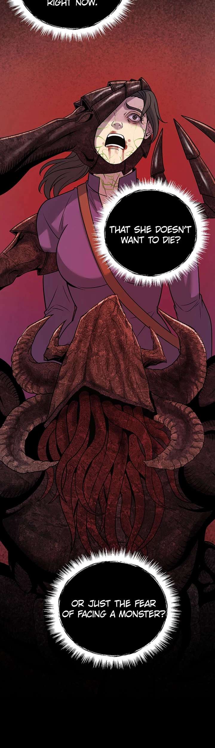 I Became an Evolving Space Monster Chapter 102 - Page 24