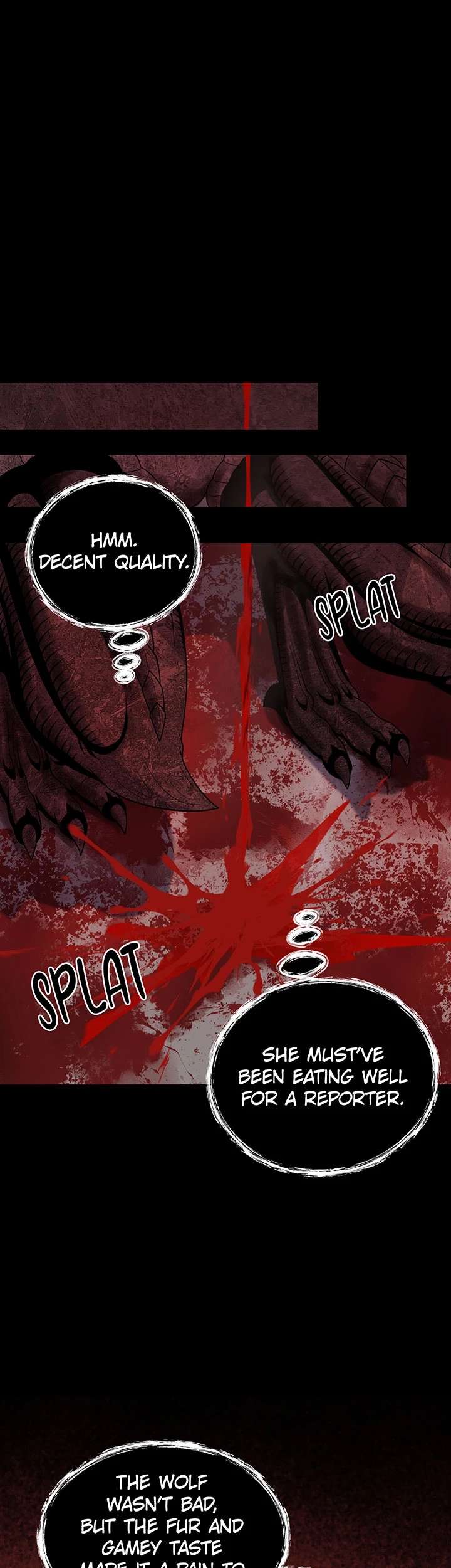 I Became an Evolving Space Monster Chapter 102 - Page 29
