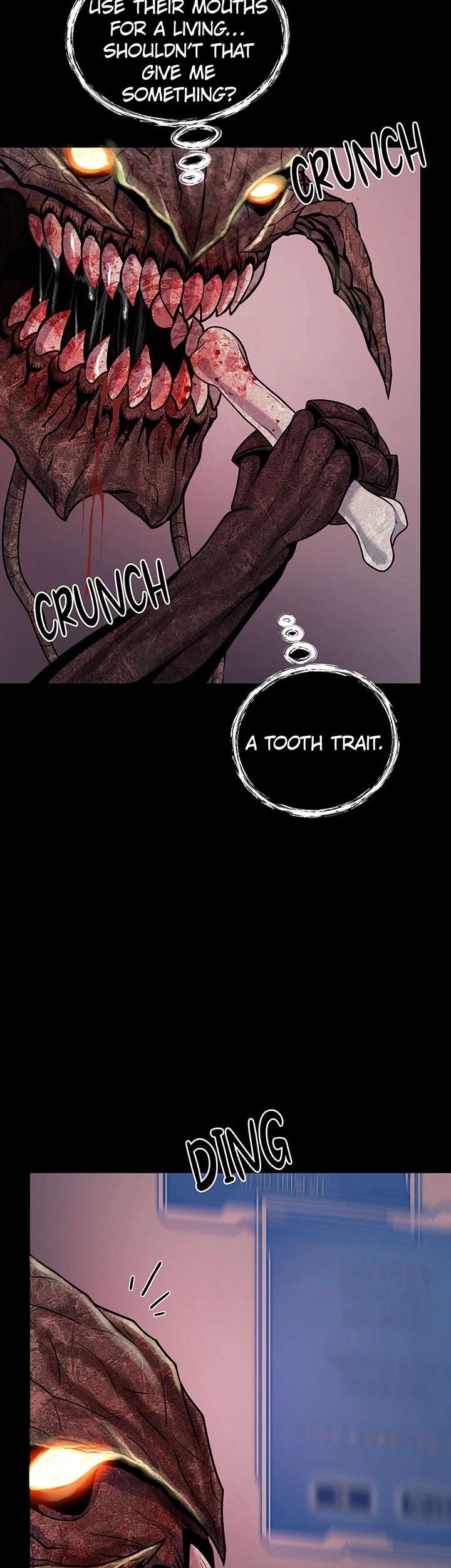 I Became an Evolving Space Monster Chapter 102 - Page 31