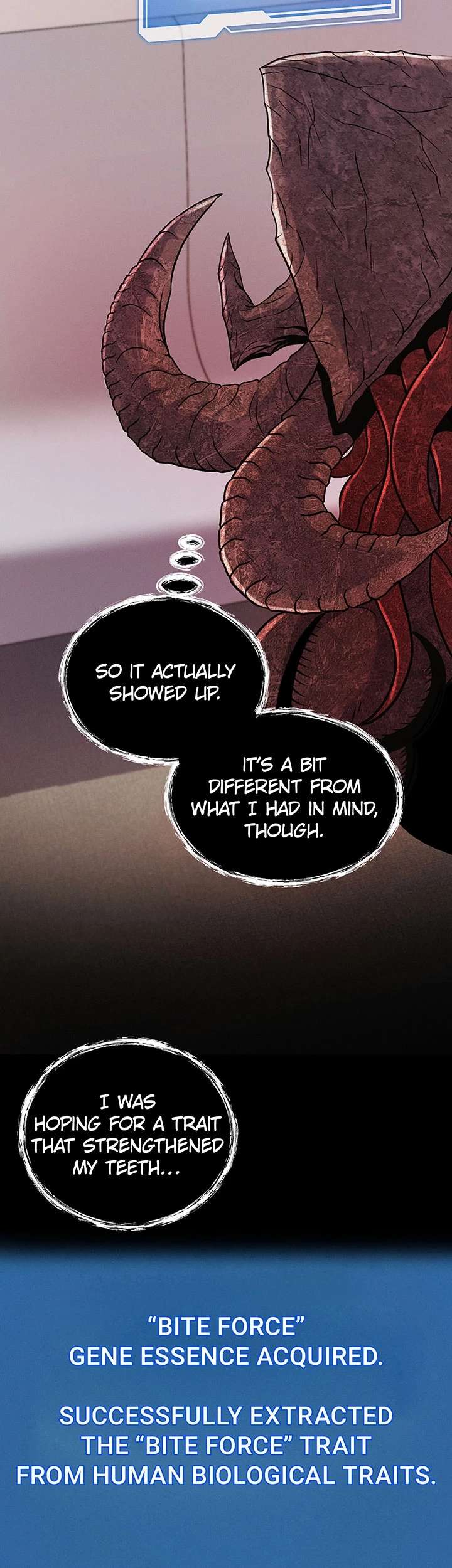 I Became an Evolving Space Monster Chapter 102 - Page 34