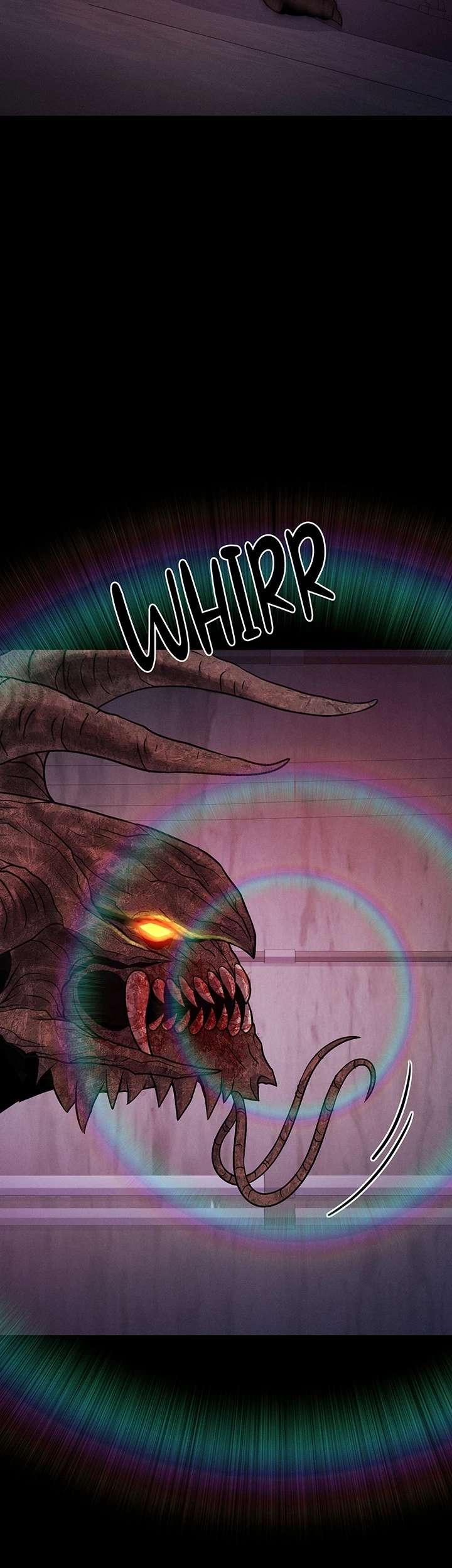 I Became an Evolving Space Monster Chapter 103 - Page 13