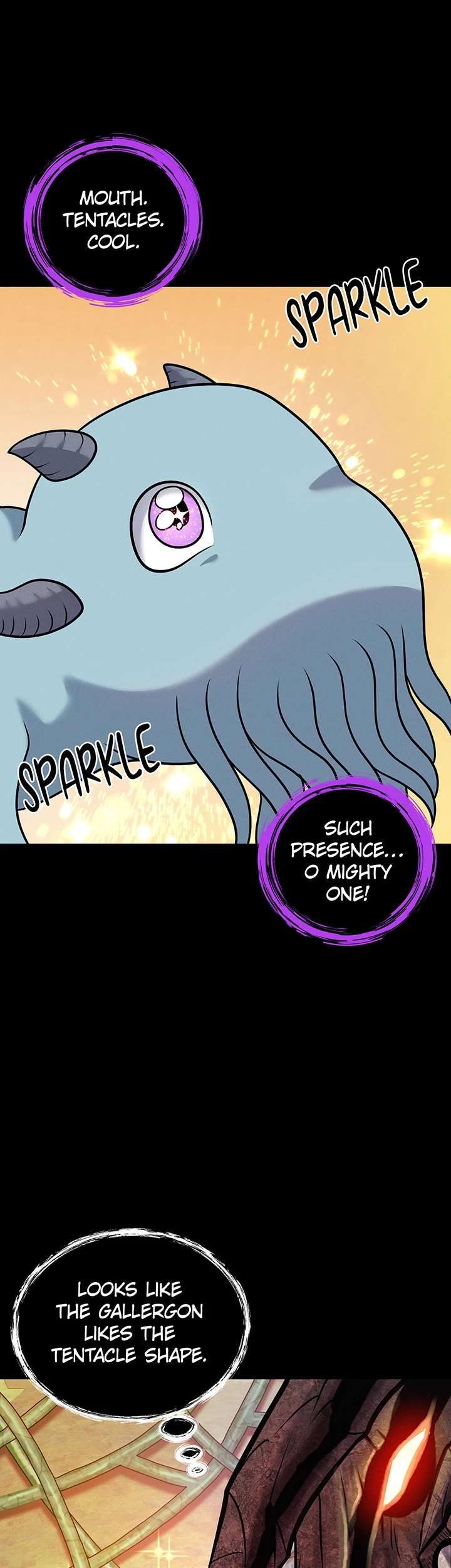 I Became an Evolving Space Monster Chapter 103 - Page 21