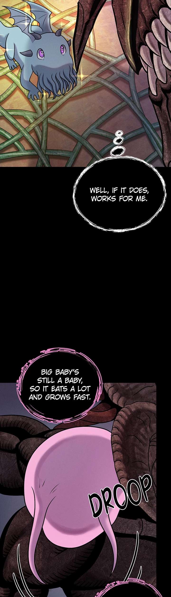 I Became an Evolving Space Monster Chapter 103 - Page 22