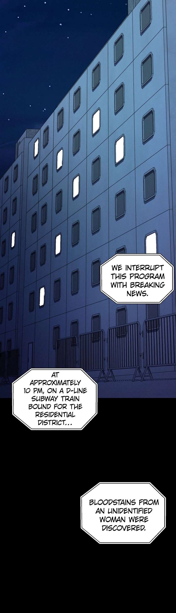 I Became an Evolving Space Monster Chapter 103 - Page 32