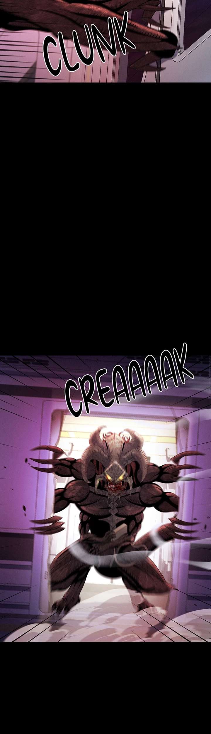 I Became an Evolving Space Monster Chapter 103 - Page 9