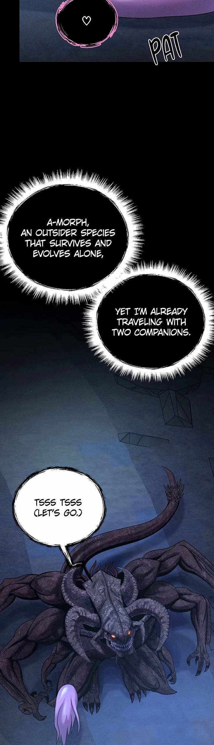 I Became an Evolving Space Monster Chapter 83 - Page 11