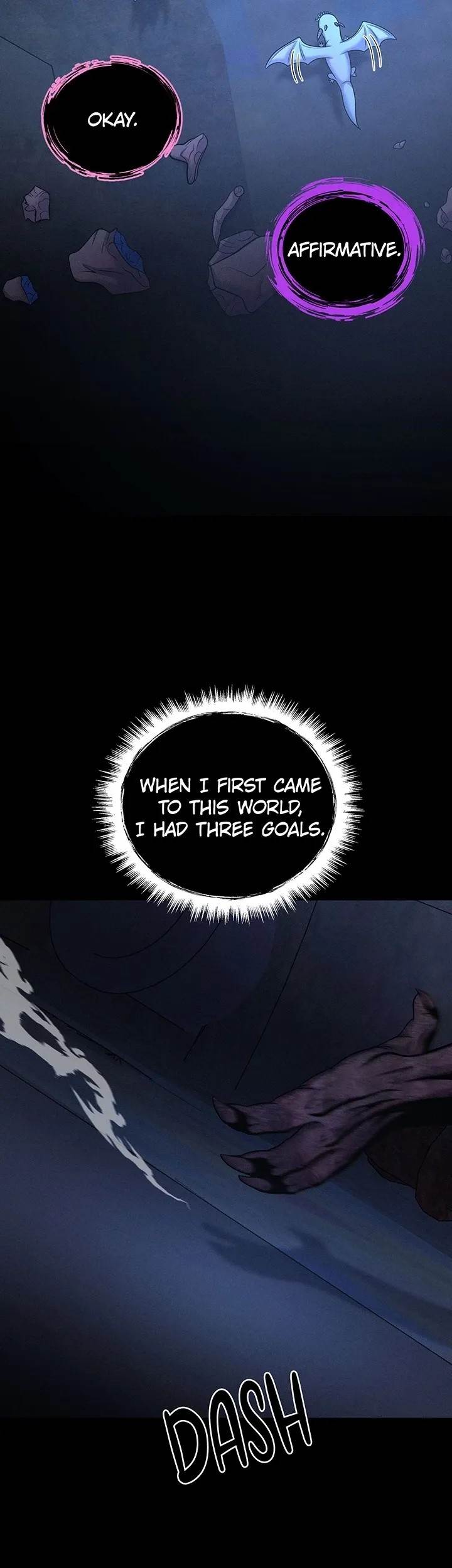 I Became an Evolving Space Monster Chapter 83 - Page 12