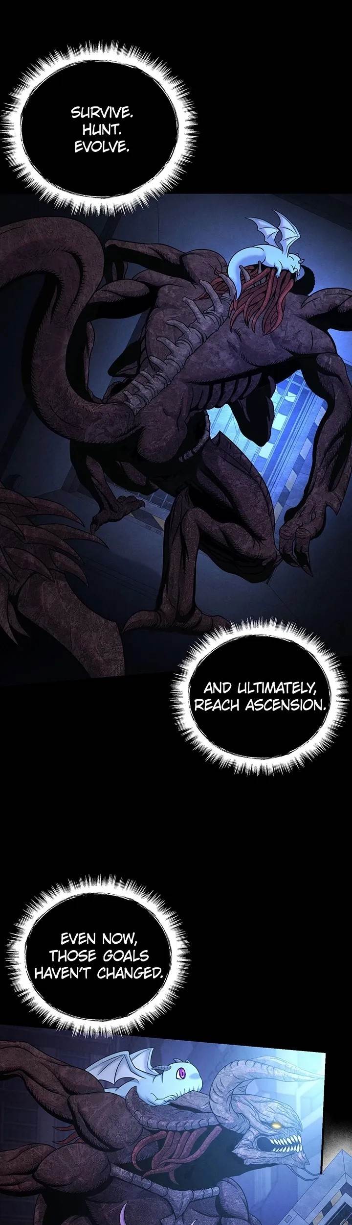 I Became an Evolving Space Monster Chapter 83 - Page 14