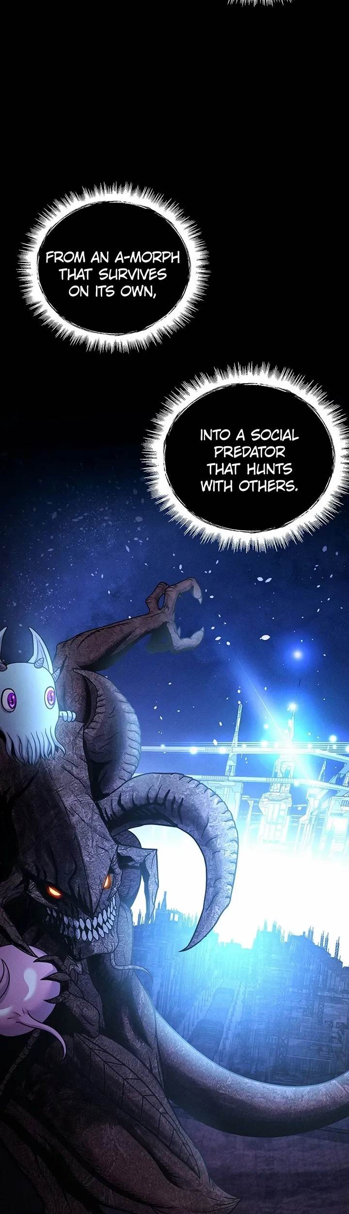 I Became an Evolving Space Monster Chapter 83 - Page 16