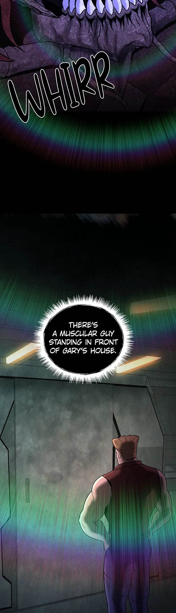 I Became an Evolving Space Monster Chapter 83 - Page 19