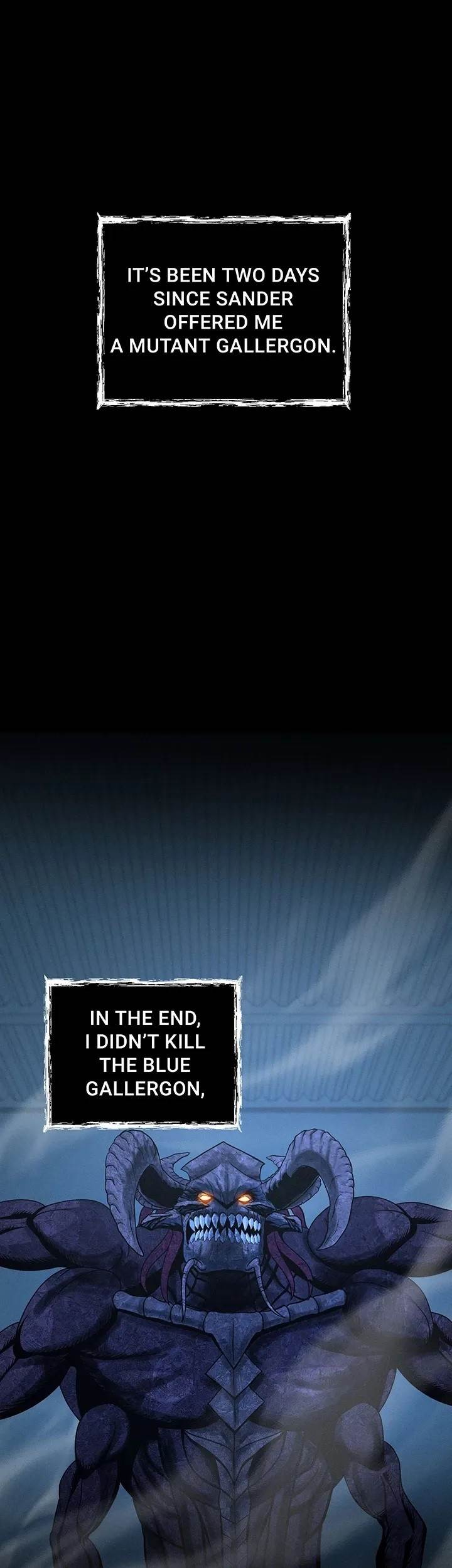 I Became an Evolving Space Monster Chapter 83 - Page 2