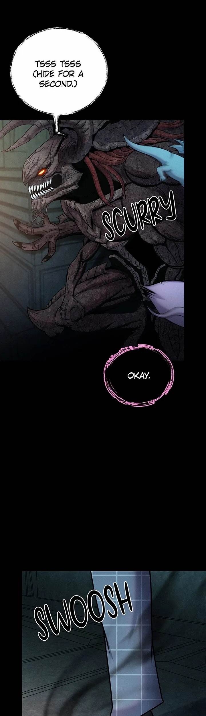 I Became an Evolving Space Monster Chapter 83 - Page 22